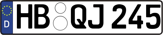 HB-QJ245