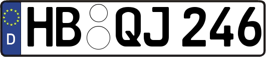HB-QJ246