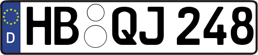 HB-QJ248