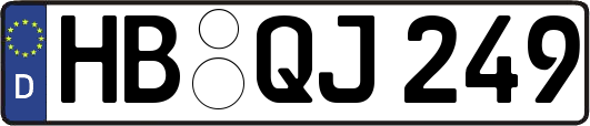 HB-QJ249
