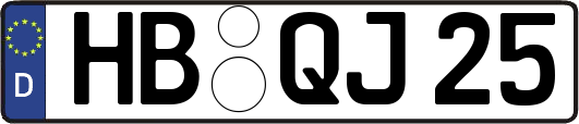 HB-QJ25