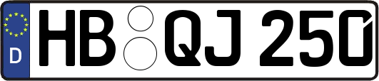 HB-QJ250