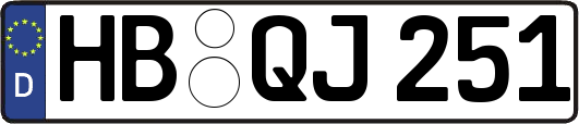 HB-QJ251