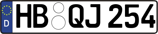HB-QJ254
