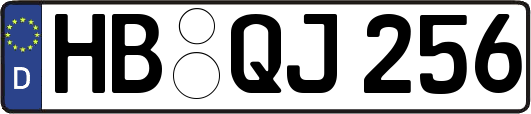 HB-QJ256