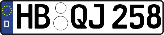 HB-QJ258