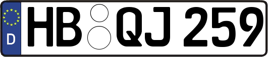HB-QJ259