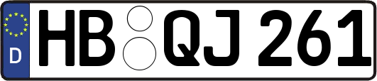 HB-QJ261