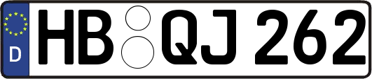 HB-QJ262