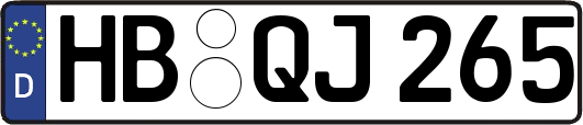 HB-QJ265