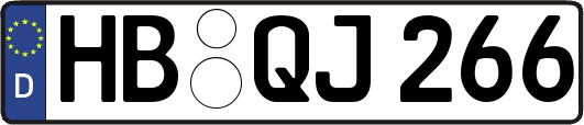 HB-QJ266