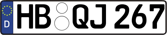HB-QJ267