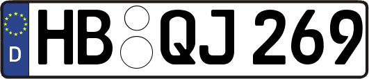 HB-QJ269
