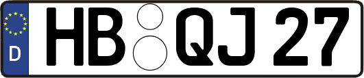 HB-QJ27