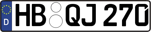 HB-QJ270