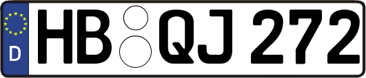 HB-QJ272