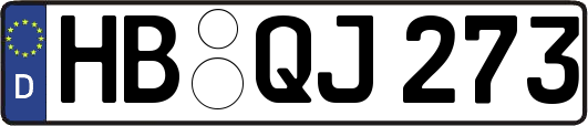 HB-QJ273