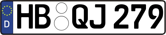 HB-QJ279
