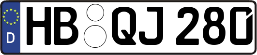 HB-QJ280