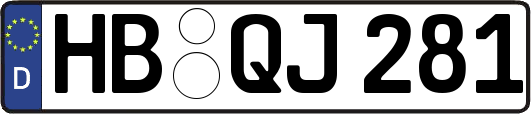 HB-QJ281