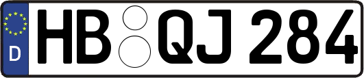 HB-QJ284