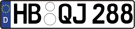 HB-QJ288