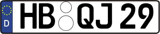 HB-QJ29