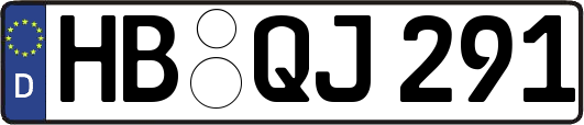 HB-QJ291