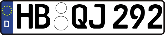 HB-QJ292