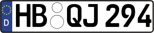 HB-QJ294