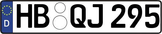 HB-QJ295