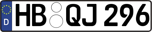 HB-QJ296