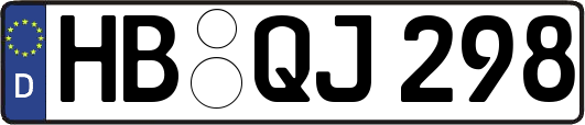 HB-QJ298