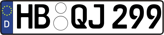HB-QJ299