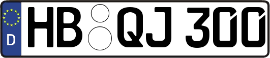 HB-QJ300