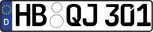 HB-QJ301