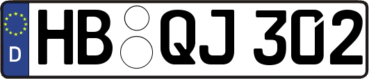 HB-QJ302