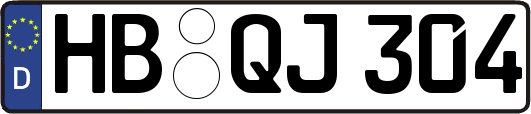 HB-QJ304