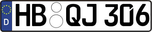 HB-QJ306