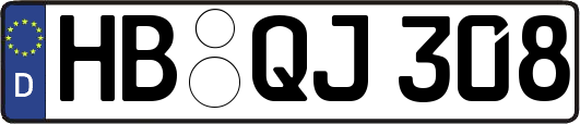 HB-QJ308