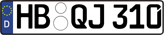 HB-QJ310