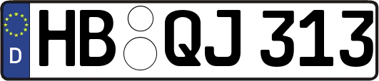 HB-QJ313