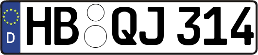 HB-QJ314