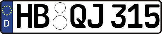 HB-QJ315