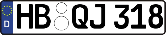 HB-QJ318