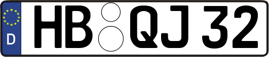 HB-QJ32