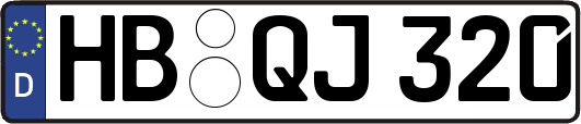 HB-QJ320