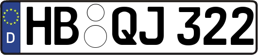 HB-QJ322
