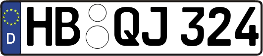 HB-QJ324