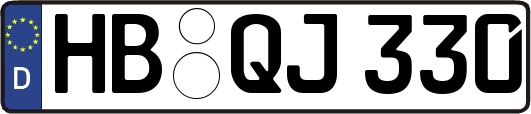 HB-QJ330